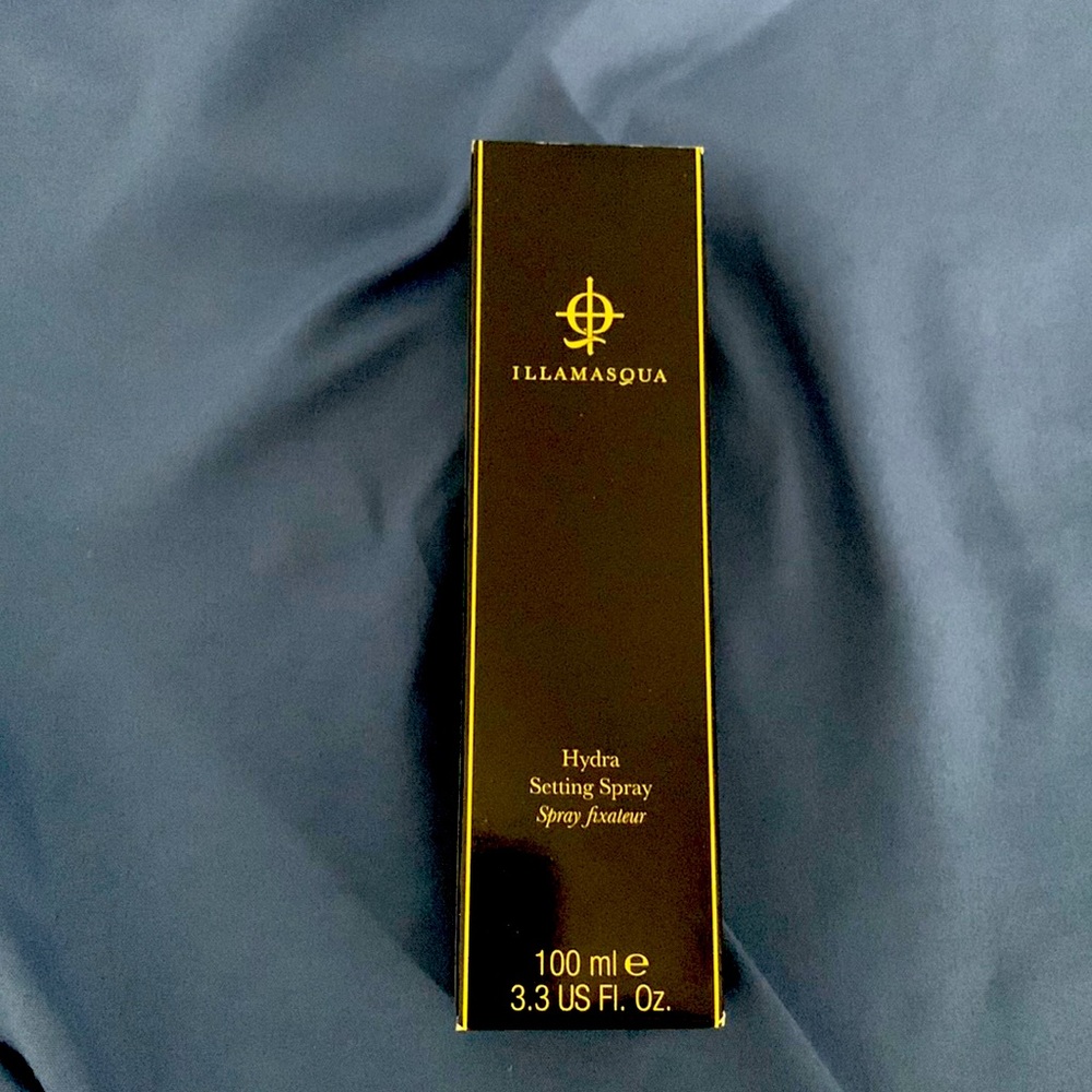 Illamasqua - Hydra Setting Spray. 3.3 Fl Oz